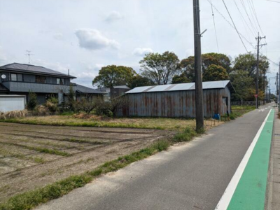 一宮市春明字東中屋（布袋駅 ）住宅用地