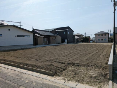 一宮市千秋町勝栗字堂之越 （布袋駅 ）住宅用地