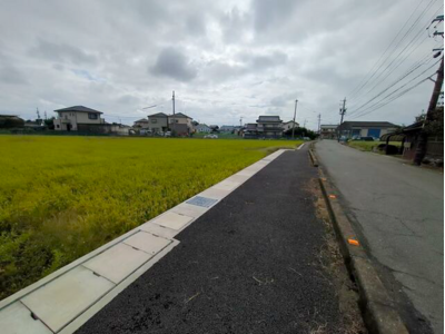 ⼀宮市千秋町加茂字五坊野 配送センター用地