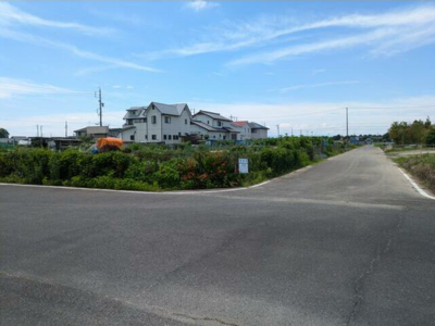 岩倉市⽯仏町梅之⽊（石仏駅）住宅用地