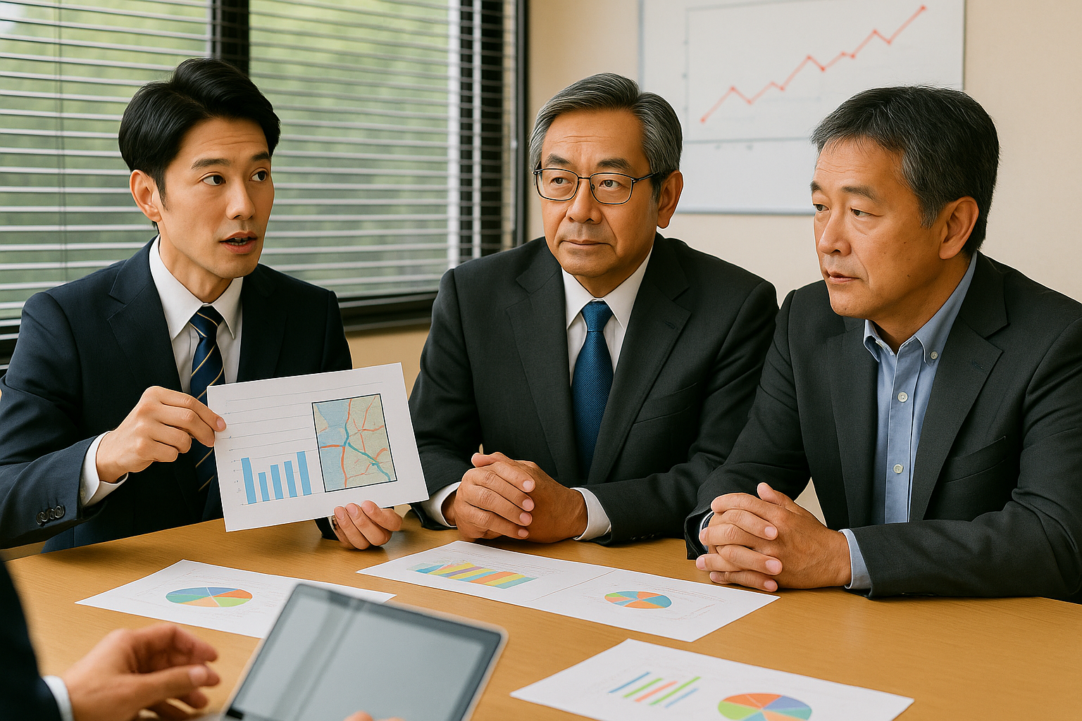 地元の未来を語るということ