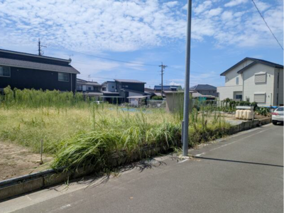 岩倉市中野町御⼭寺（石仏駅）住宅用地 Ｄ区画
